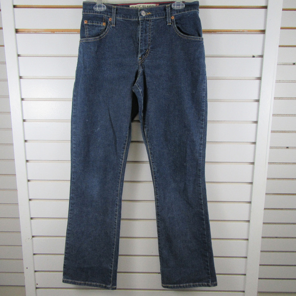 levi relaxed boot cut